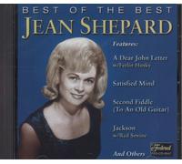 Jean Shepard Best of the Best (CD) (Importación USA)