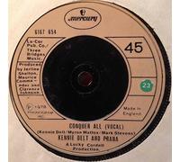 JEAN SHEPARD - conquer all 45 rpm single