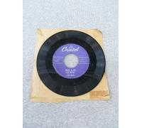 JEAN SHEPARD - JEAN SHEPARD - my wedding ring/ forgive me john CAPITOL 2586 (45 single vinyl record)