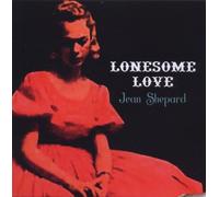 Jean Shepard - Lonesome Love