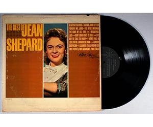Jean Shepard - The Best of Jean Shepard