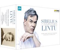 Lintu Sibelius - 7 Symphonies (DVD) Sibelius Finnish Radio Symphony Orchestra