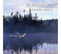 Jean Sibelius Chamber Music - Volume 2 (CD) Album (Importación USA)