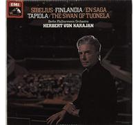 Jean Sibelius - Finlandia / En Saga / Tapiola / The Swan Of Tuonela