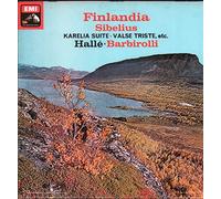 Jean Sibelius - Finlandia, Karelia Suite, Velse Triste, etc.