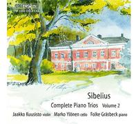 Jean Sibelius/Graesebeck - Complete Piano Trios 2