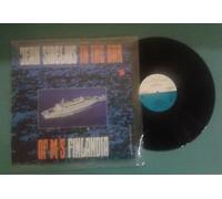 Jean Sibelius - Jean Sibelius "In the bar" LP RYTMI RTLP 7516 S Offset OY