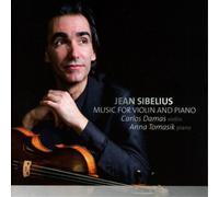 Jean Sibelius Jean Sibelius: Music for Violin and Piano (CD) (Importación USA)