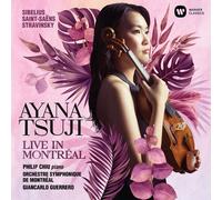 Jean Sibelius Live in Montreal (CD) Album (Importación USA)