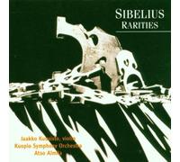 Jean Sibelius Rarities - Raretés Symphoniques