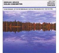Jean Sibelius - Sibelius. Bruch: Violin Concer [Import]