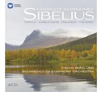 Jean Sibelius Sibelius: Complete Symphonies (CD) Album (Importación USA)
