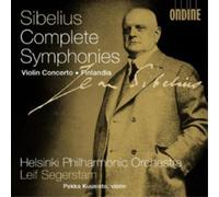 Jean Sibelius Sibelius: Complete Symphonies: Violin Conce (CD) (Importación USA)