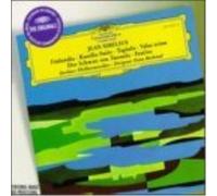 Berliner Philharmoniker Hans Rosbaud - Sibelius: Finlandia; Karelia Suite; Tapiola; Valse triste