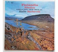 Jean Sibelius - Sibelius: Finlandia / Karelia-Suite / Valse triste etc. [Vinyl LP]
