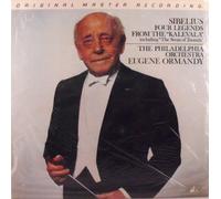 Jean Sibelius - Sibelius: Four Legends From The "Kalevala", Op. 22