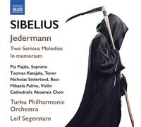 Jean Sibelius Sibelius: Jedermann (CD) Album (Importación USA)