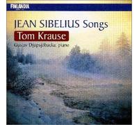 Jean Sibelius - Sibelius:Songs
