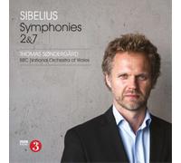 Symphonies n°2 et n°7