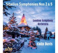 Jean Sibelius Sibelius: Symphonies Nos 2 & 5 (CD) Album (Importación USA)