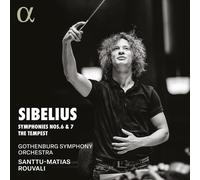 Symphonies N° 6 et N° 7-la Tempête