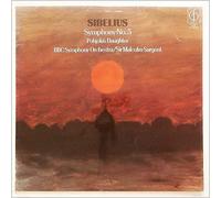 Jean Sibelius - SIBELIUS-SYMPHONY NO 5/POHJOLAS DAUGHTER VINYL LP[CFP114] 1959