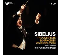 Jean Sibelius Sibelius: The Complete Symphonies/Orchestra (CD) (Importación USA)