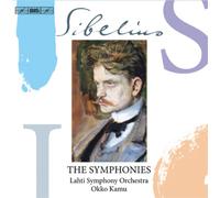 Jean Sibelius Sibelius: The Symphonies (CD) (Importación USA)