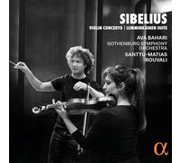 Jean Sibelius Sibelius: Violin Concerto/Lemminkäinen Suite (CD) Album