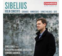 Jean Sibelius: Violin Concerto; Serenades; Humoresques; Earnest Melodies; Suite