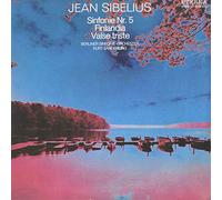 Jean Sibelius - Sinfonie Nr. 5, Finlandia, Valse Triste