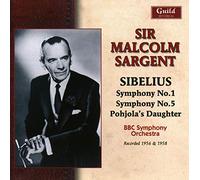 Jean Sibelius: Sir Malcom Sargent