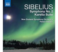 Jean Sibelius - Symphonie N° 2 - Suite Karélia
