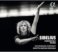 Gothenburg Symphony Orchestra - Jean Sibelius: Symphony No.1 & En Saga/ Rouvali