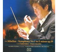 Jean Sibelius:Symphony No.1 in