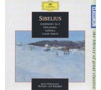 Berliner Philharmoniker - Sibelius: Symphony No.5; Finlandia; Tapiola; Valse triste