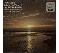 Jean Sibelius - Symphony No. 5 in E Flat Major, Op.82 / Karelia Suite, Op.11
