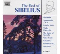 Jean Sibelius The Best of Sibelius - Various Artists (CD) (Importación USA)