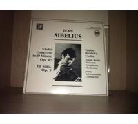 Jean Sibelius: Violin Concerto in D Minor, Op. 47 - En Saga Op. 9
