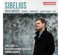 Jean Sibelius: Violin Concerto; Serenades; Humoresques; Earnest Melodies; Suite