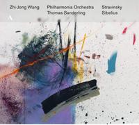 Jean Sibelius Zhi-Jong Wang: Stravinsky/Sibelius (CD) Album (Importación USA)