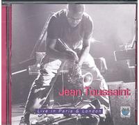 Jean Toussaint - Live in Paris and London
