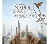 Jean Tubery - Passaggi Da Napoli A Venetia / La Fenice