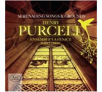 Jean Tubery - Purcell Serenading Songs & Grounds