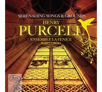 Jean Tubéry - Purcell: Serenading Songs / La Fenice
