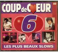 Jean Vallée - Coup De Coeur 6 - Les Plus Beaux Slows (Box 2cd - 32 Titres)