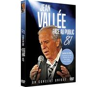 Jean Vallée face au public - Concert 1981 [DVD]
