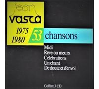 Jean Vasca - Jean Vasca 1975 / 1980