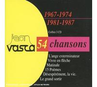 Jean Vasca - Jean Vasca De 1967 / 1974 Et 1