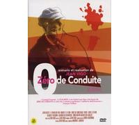 Jean Vigo - Movie DVD - Zero de conduite (Region code : all) (Korea Edition)